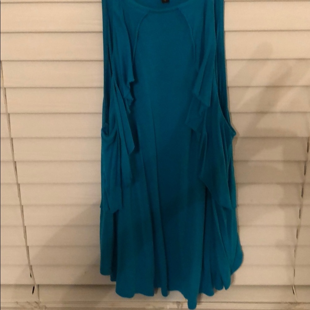 Dressy Tank Top